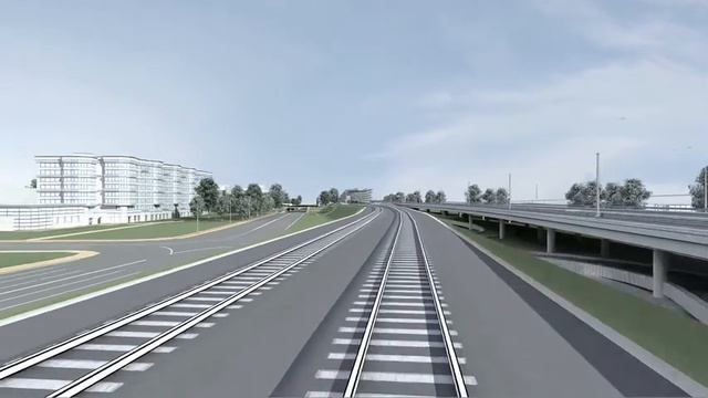 Московская Окружная Железная Дорога (МОЖД)