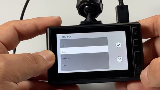 How to Set G-Sensor Levels смотреть онлайн