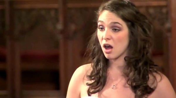 La rondinella amante- Maria Parker's Senior Recital