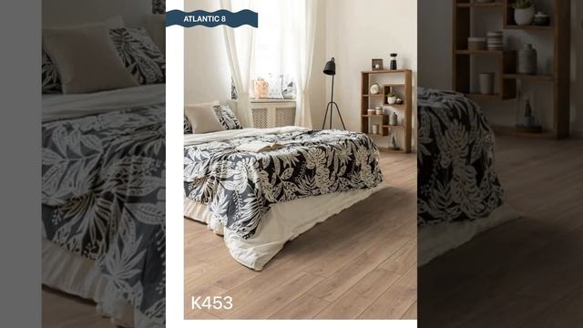 Krono Atlantic 8:  Laminátová Podlaha, Ktorá Jednoducho Dokáže Viac