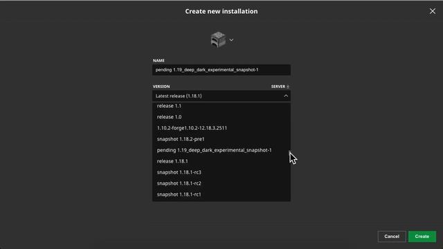 [Outdated] How To Download and Play the Minecraft 1.19 Wild Update Snapshot (Mac OS Minecraft Java) смотреть онлайн