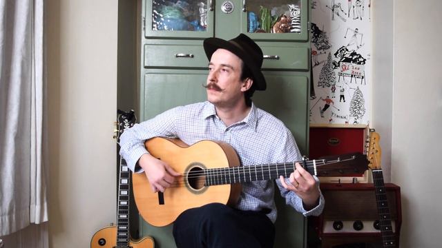 Layla (outro) | Eric Clapton | Fingerstyle guitar arrangement смотреть онлайн