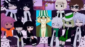 Bleach react to Ichigo Kurosaki Bleach  Gacha Club