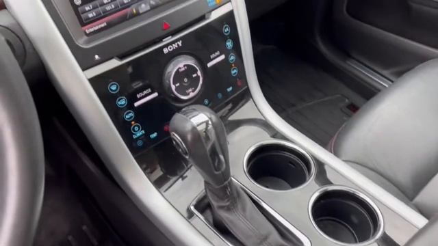 2014 Ford Edge Woodstock, Crystal Lake, McHenry, Huntley, Lake in the Hills, IL R1847A смотреть онлайн