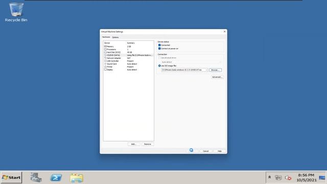 How to Install Windows Server 2008 R2 On VMware смотреть онлайн