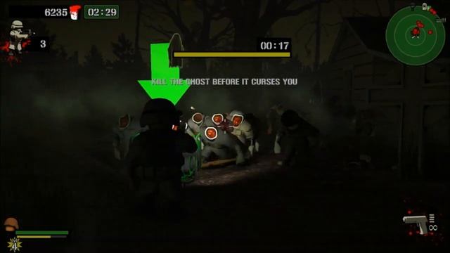 Foreign Legion Multi Massacre: Survival Gameplay смотреть онлайн