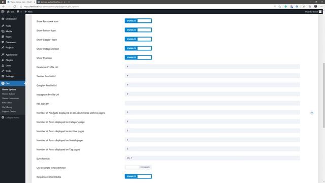 How To Change Number of Products Displayed WooCommerce Archive Divi Theme WordPress Website смотреть онлайн