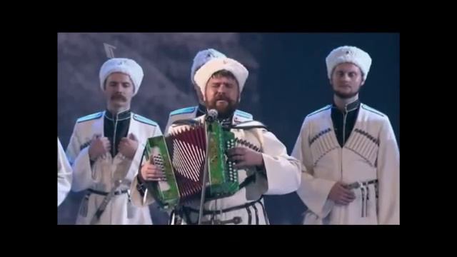 Там шли два брата - Kuban Cossack Choir ( Sub Español ) смотреть онлайн