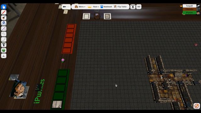 Let's Play Temple of Elemental Evil Board Game - Part 5: Random Elementals смотреть онлайн