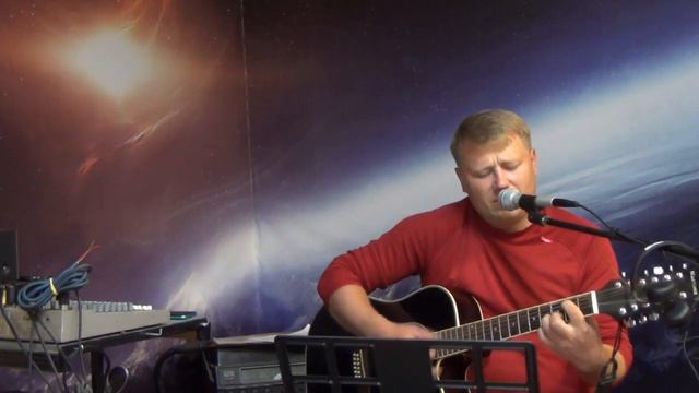 "Бежим и спешим" (Только гитара) Авторская - Дмитрий Володин смотреть онлайн