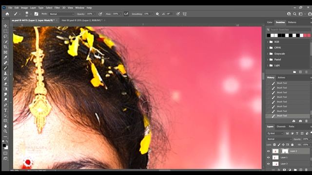 Free psd file download | Learn Album Designing l Photoshop Tutorial in Telugu | English Subtitles смотреть онлайн