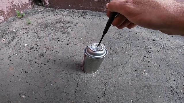 Заправка газовых баллонов / туристических смотреть онлайн