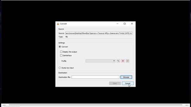 How to convert TS to MP4 with VLC no quality loss смотреть онлайн