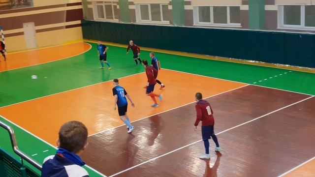 Мини футбол.