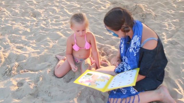 Валентин Берестов. Про машину, Синий Кот для KidsTimeFest смотреть онлайн
