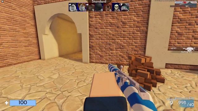 V.G HUB BEST SCRIPT FOR ROBLOX ARSENAL(2022) смотреть онлайн