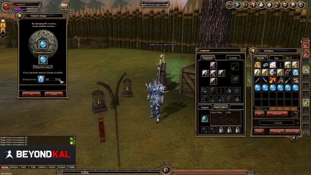 BeyondKalOnline Highest Hanin Mirror How to [Tutorial] KalOnline смотреть онлайн