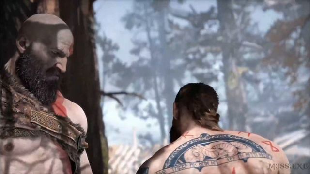 GOD OF WAR.EXE смотреть онлайн