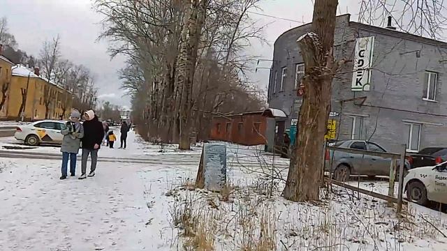 Иду на рынок/Купила футболки/Иду в магазин пятерочку/Небольшой обзор города.