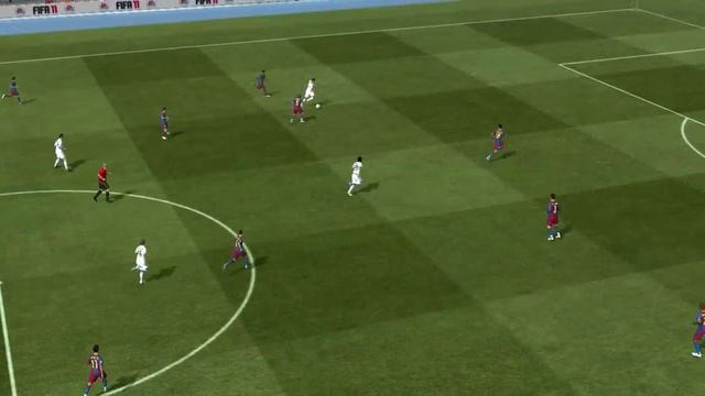 SkullbocksTV: FIFA 11 Demo Gameplay PC смотреть онлайн