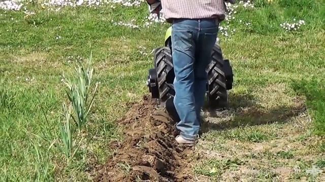 Grillo MOTOCULTEUR G 85d смотреть онлайн