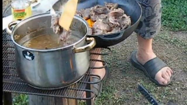 Сурок по - баклански, да ещё с кумысом смотреть онлайн