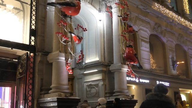 Новогодний Санкт Петербург 2022 #БликиЖизни смотреть онлайн