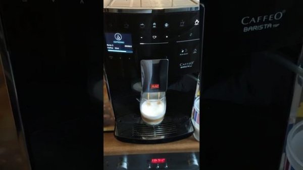 Melitta Barista TSP