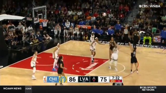 Kelsey Plum 2022 WNBA Regular Season Highlights