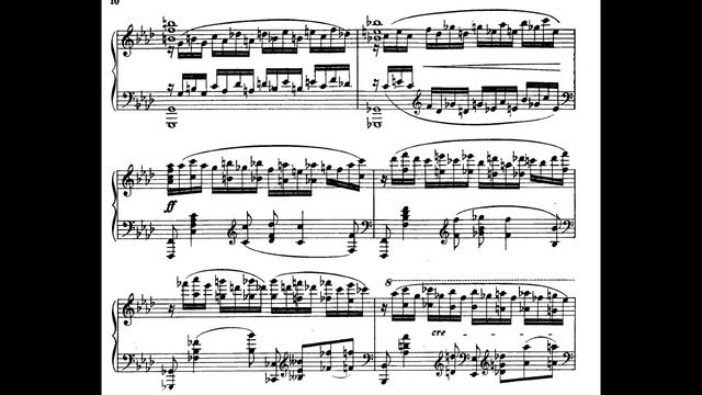 Reinhold Glière:25 Preludes, Op.30-SCORE смотреть онлайн