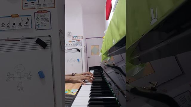 [Practice-Metronome] Bach-Listz| Prelude and Fugue in A minor (Fugue) смотреть онлайн