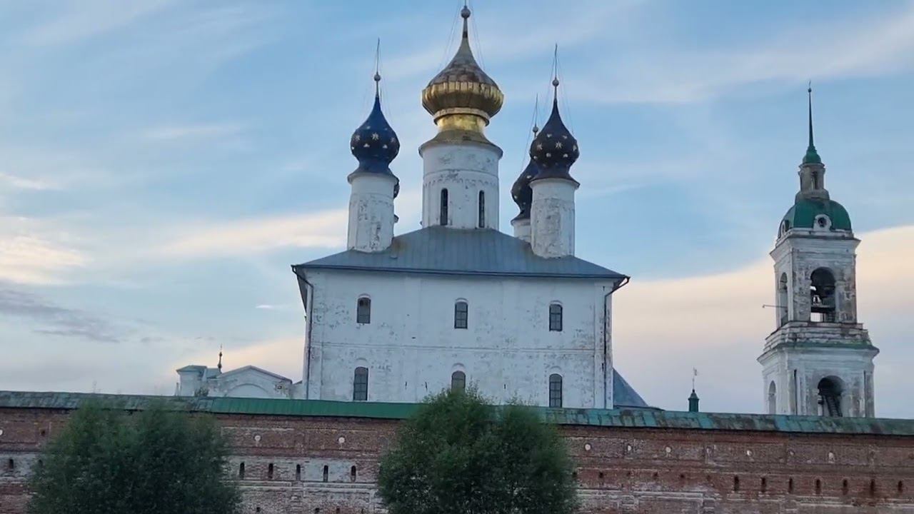 Ростов великий озеро Неро смотреть онлайн