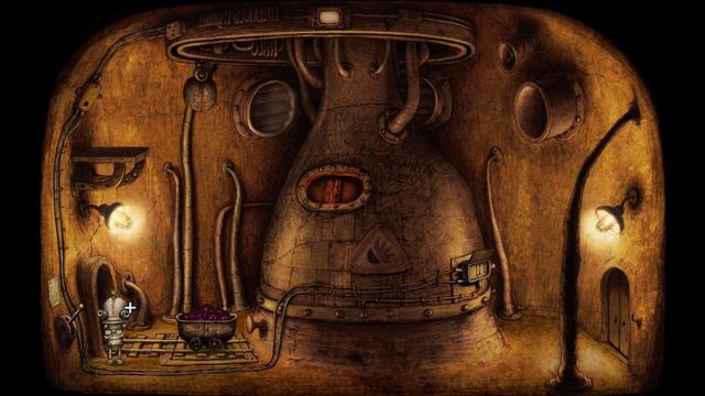 Прохождение MACHINARIUM ЭПИЗОД #1