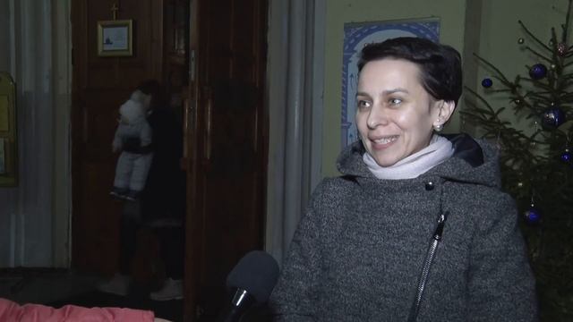 Католики и протестанты отметили Рождество Христово смотреть онлайн