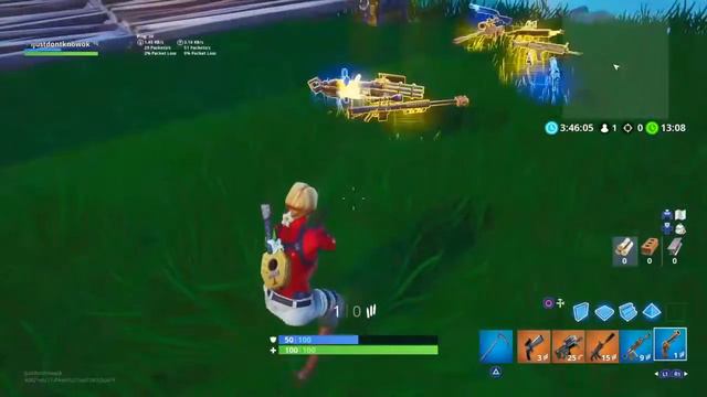 Fortnite: Laguna Starter Pack In Depth Gameplay (WRAP INCLUDED) смотреть онлайн