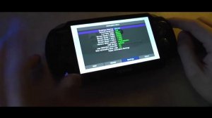 ЭМУЛЯТОР PSP на PS VITA - 6.61 Adrenaline установка игр