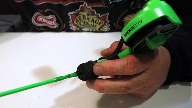 13 Fishing Radioactive Pickle Ice Combo Initial Set Up смотреть онлайн