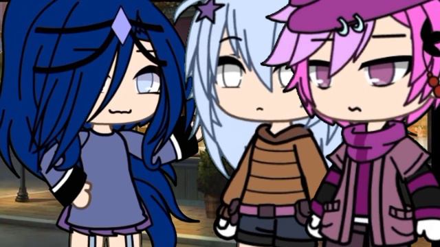 meme||♧рреграсный голос~♡||Клео,Зонтик,Ромео||#13карт #fyp #fyp #fyp #гача_лайф #gacha_life смотреть онлайн