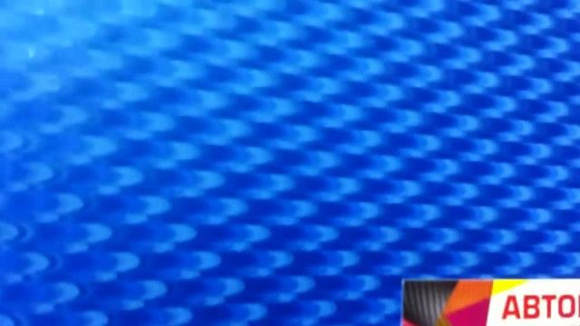 Пленка виниловая "Павлиний хвост" (цвет синий) смотреть онлайн