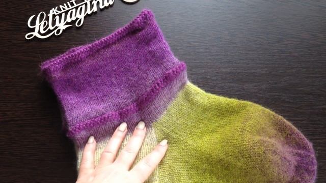 Как свалять валенки из Кауни ровница смотреть онлайн