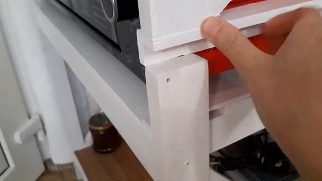 Полочка-этажерка на кухню.Заморозка на зиму.Вкусная закуска из кабачков. смотреть онлайн