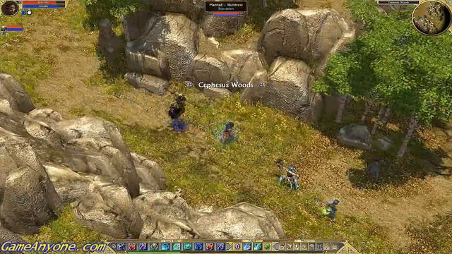 Let's Play Titan Quest: Immortal Throne [PC][HD] - Part 35: Parnassus Hinterlands смотреть онлайн