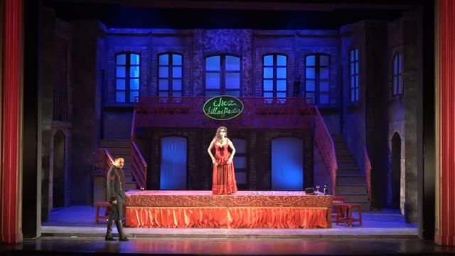 G.BIZET – Carmen  OPERA