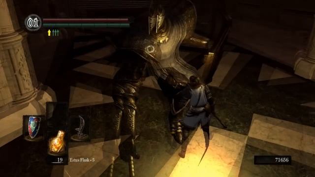Weapons of Dark Souls: Black Knight Halberd смотреть онлайн