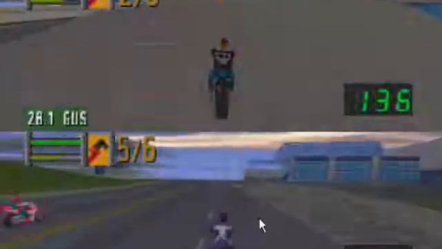 Road Rash 64 Review смотреть онлайн