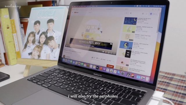 ? ? macbook air m1 2020 (space gray) unboxing | accessories+set up смотреть онлайн