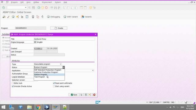 Create Outbound Proxy Scenario In SAP PI || End To End Proxy Scenario With ABAP Code.
