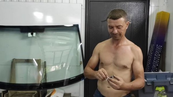 Замена стекла на фольксваген т5