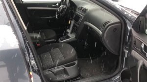 Выездная диагностика Skoda Octavia II (A5) Рестайлинг