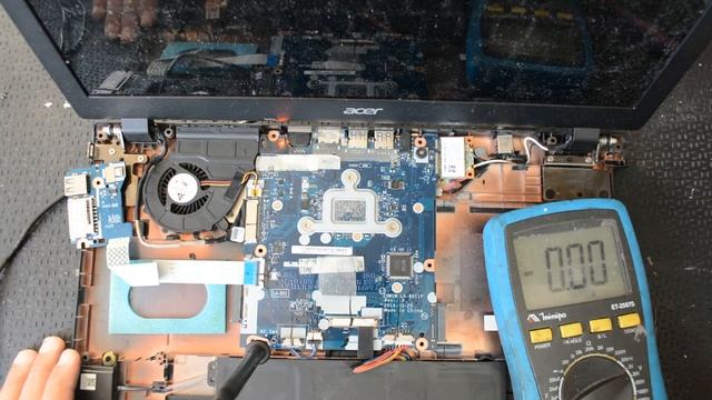 Acer Liga e desliga ES1-512 la-b511p смотреть онлайн